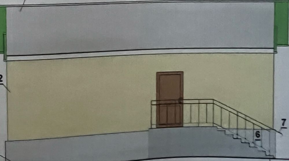 Здається в оренду приміщення комерційного призначення м.Тальне