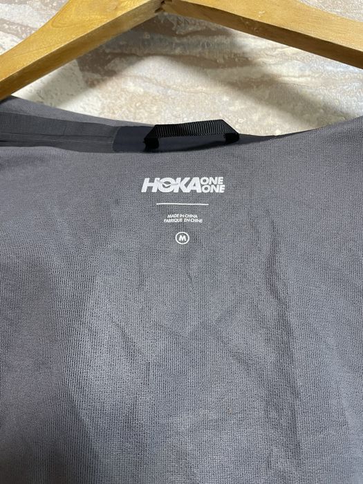 Ветровка Hoka Transport Rain Gore Tex размер М