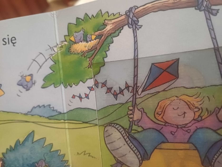 Magiczna książeczka