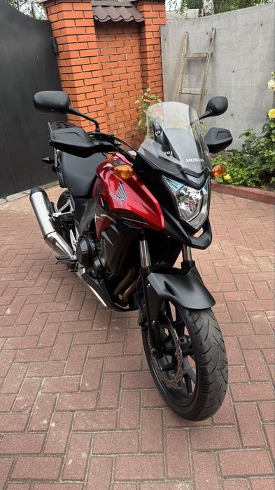 Honda CB400X Хонда з Японії
