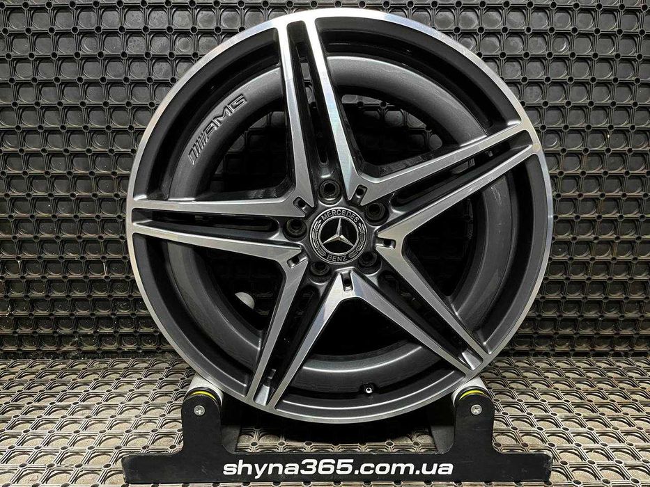 ДИСКИ R19 MERCEDES AMG EQC, EQS R19 5X112 різноширокі A2934011400