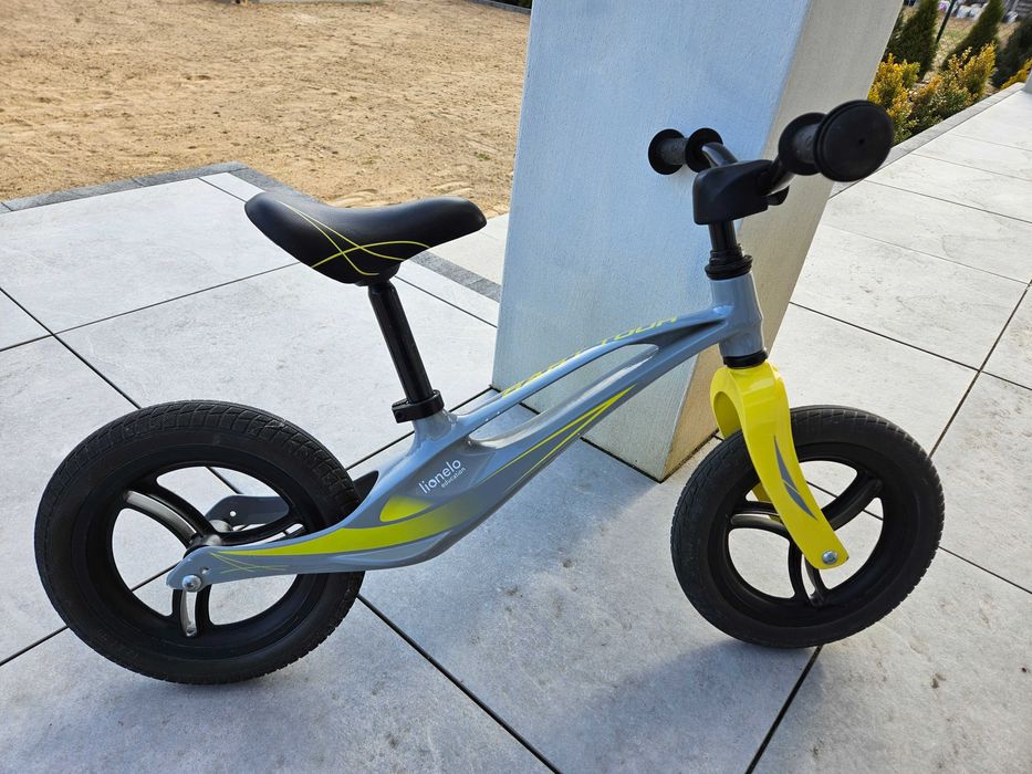 Rowerek biegowy Lionelo Bart Tour