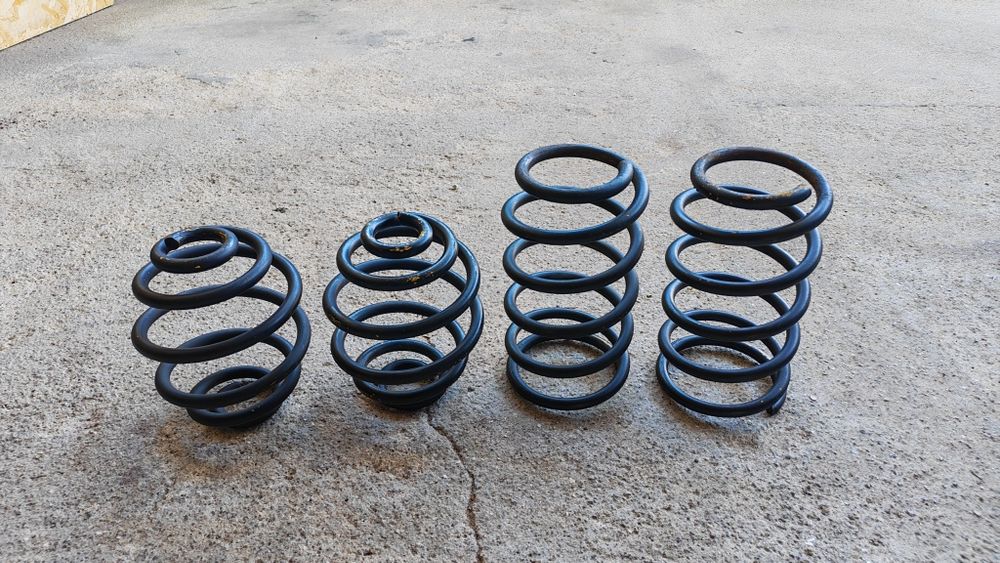 Molas de rebaixamento Opel Corsa B
