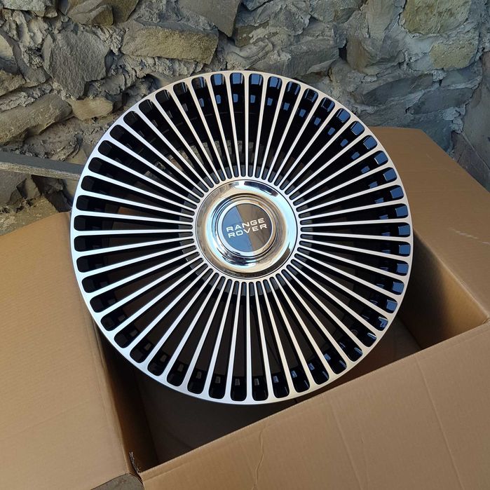 Диски НОВІ R22 5x120 Range Rover Vogue Sport Discovery 5 Рендж Ровер Land Rover