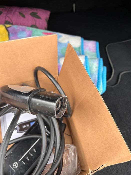 Зарядка до тесли Америка degree EV 3.5 кВт NAC