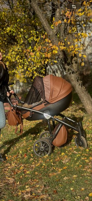 Коляска 2в1 ANEX sport