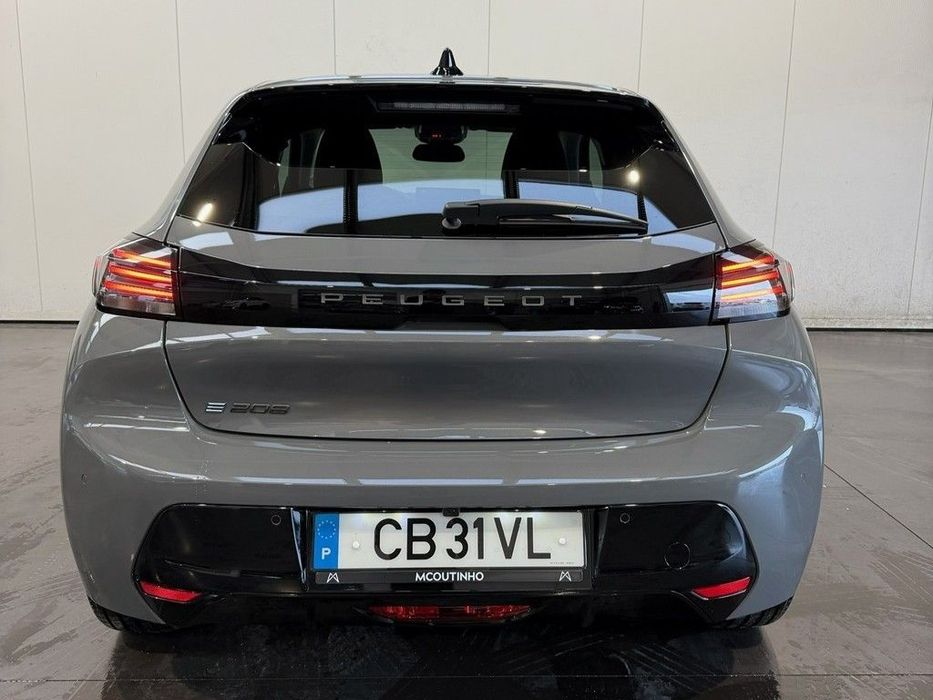 Peugeot e-208 51 kWh Allure
