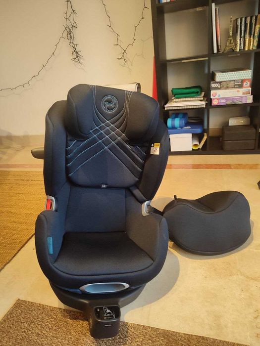 Cybex Anoris T2 i-Size Car Seat – Maximum Safety with Airbag
