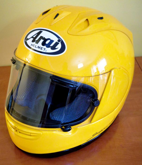 Capacete arai RX7 RR4
