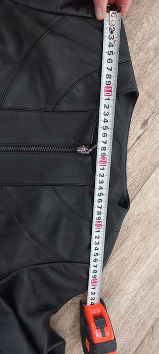 Куртка, піджак жіночий з натуральної шкіри