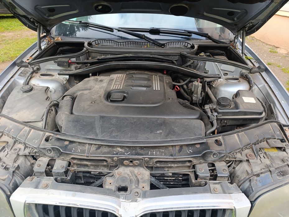 Sprzedam BMW X3 e83