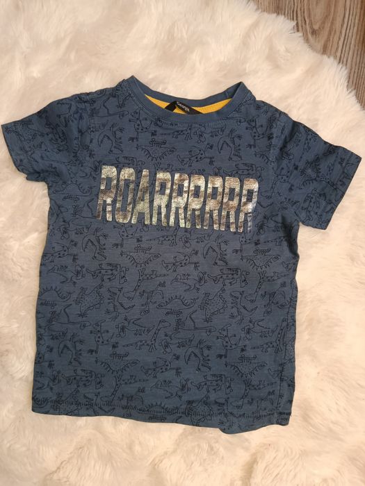 T-shirt George rozmiar 98/104