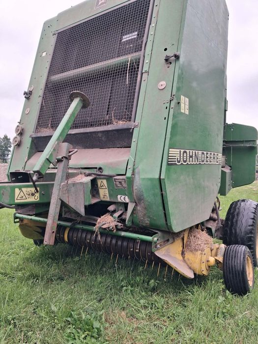 Prasa John Deere