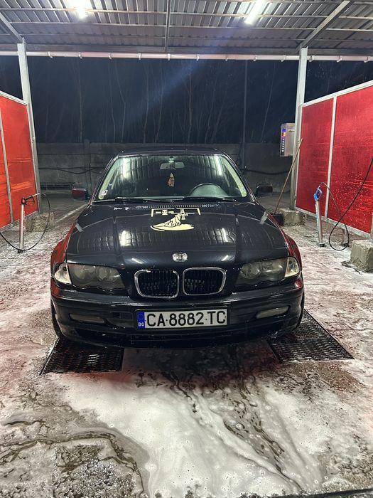 Bmw e46 универсал