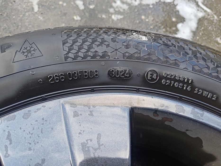 Koła aluminiowe Skoda OE AUDI VW SEAT 5x112 ET 46