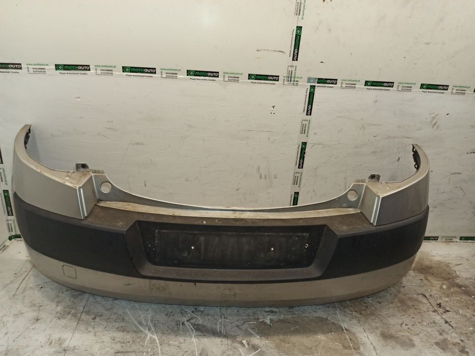 Para Choques Traseiro - RENAULT Megane II (BM0/1_, CM0/1_) | 01 - 12