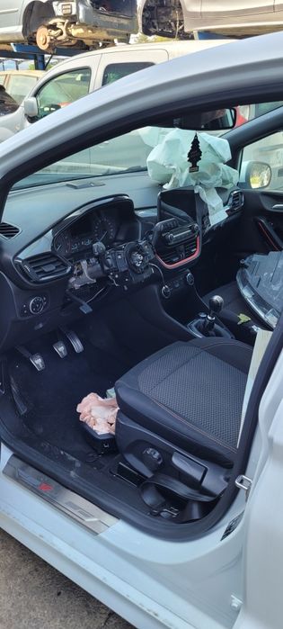 Ford fiesta 1.0 st line 2018