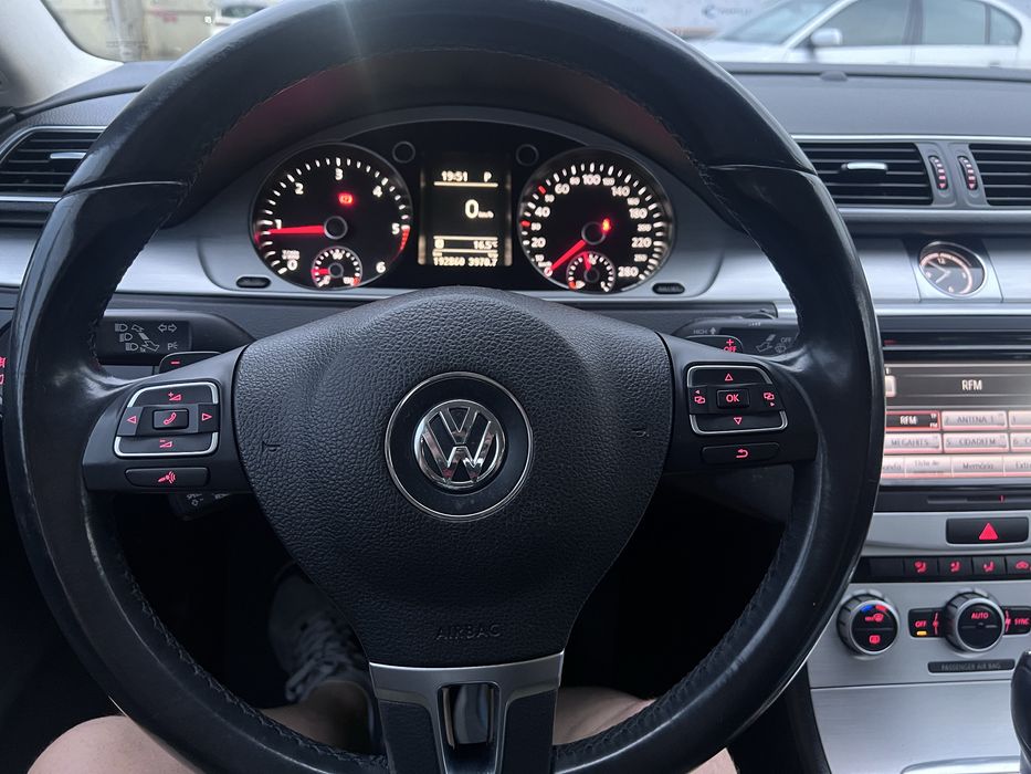 Volkswagen CC 2013