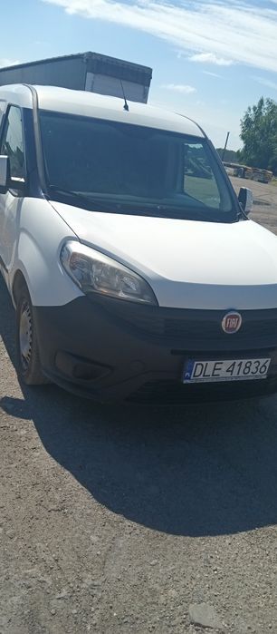 Fiat Doblo 2016 rok