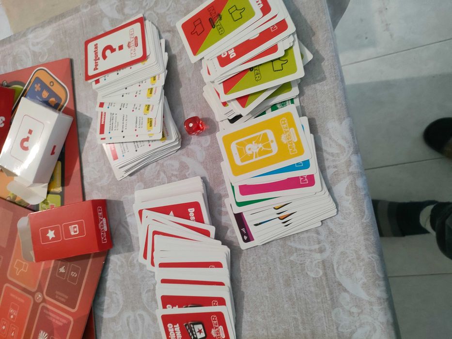 Jogo Tabuleiro - Go Master YouTubers Edition