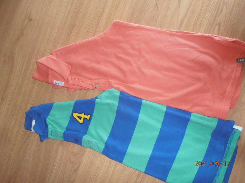 2 Blusas Menino 9 anos impecáveis CADA