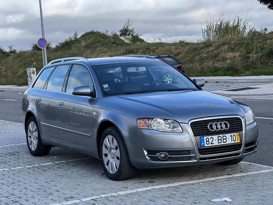 Audi A4 2.0 TDI Nacional Unico Dono