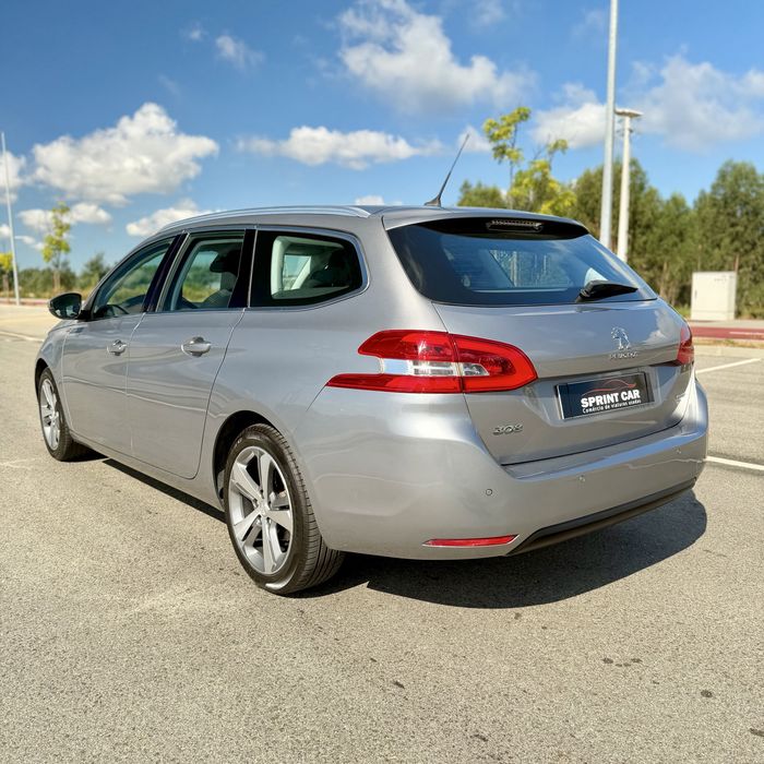 Peugeot 308 SW Allure 1.6 HDI