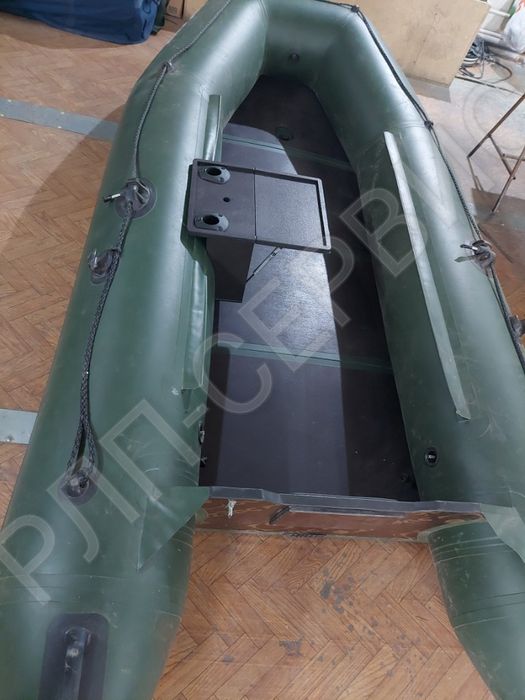 Слань Книжка Жесткое Дно Пол Днищевой Настил Пайол в лодку ПВХ