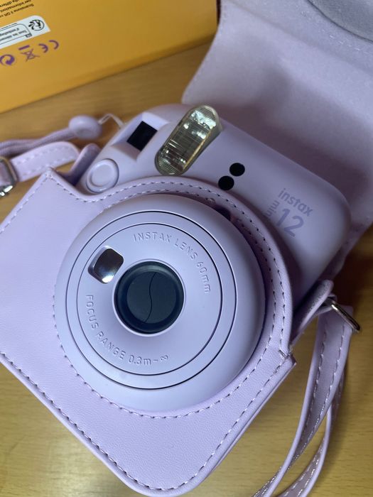 Fujifilm Instax Mini 12 Como Nova
