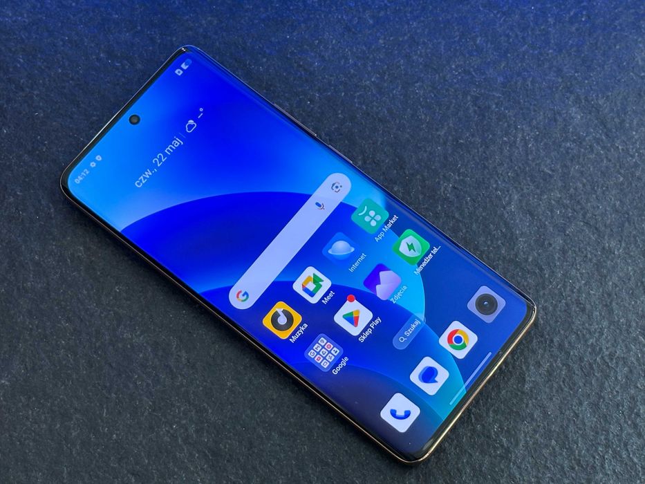 Smartfon REALME 11 Pro 5G 8/128GB Sunrise Beige / RATY