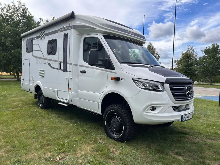Hymer-Eriba MLT 560 4x4
