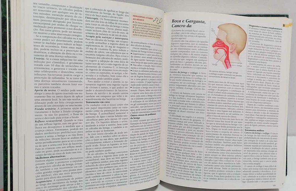 Tratamentos Médicos e Alternativos, de Maria Antónia Vasconcelos