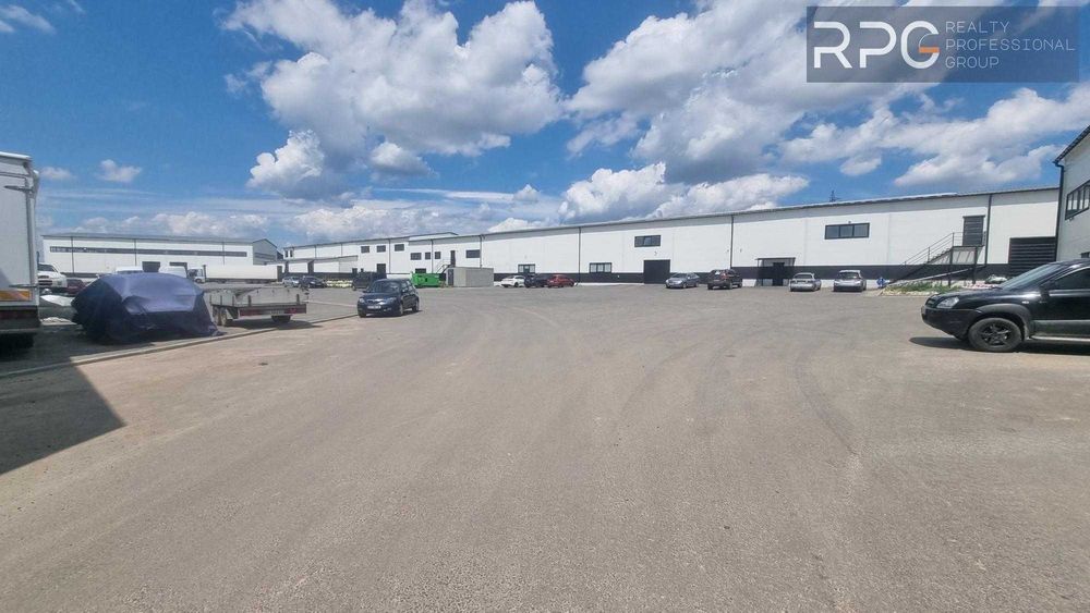 продаж СКЛАДУ 1000 м² Святопетрівське 750 $ м²