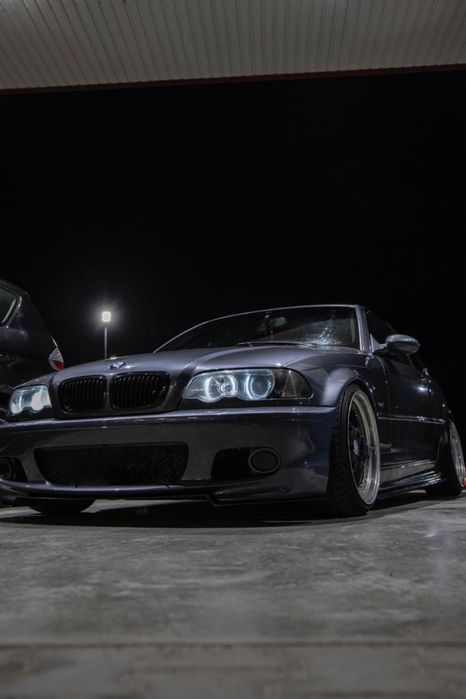 Bmw e46 air ride Śmiłowice • OLX.pl