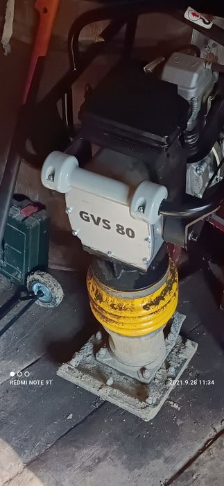 Оренда Жабки вібронога