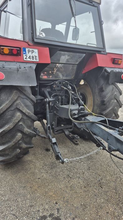 Ciagnik rolniczy ZETOR