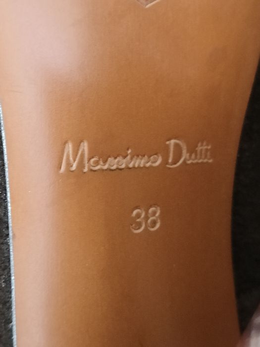 Czułemka Mossimo Dutti