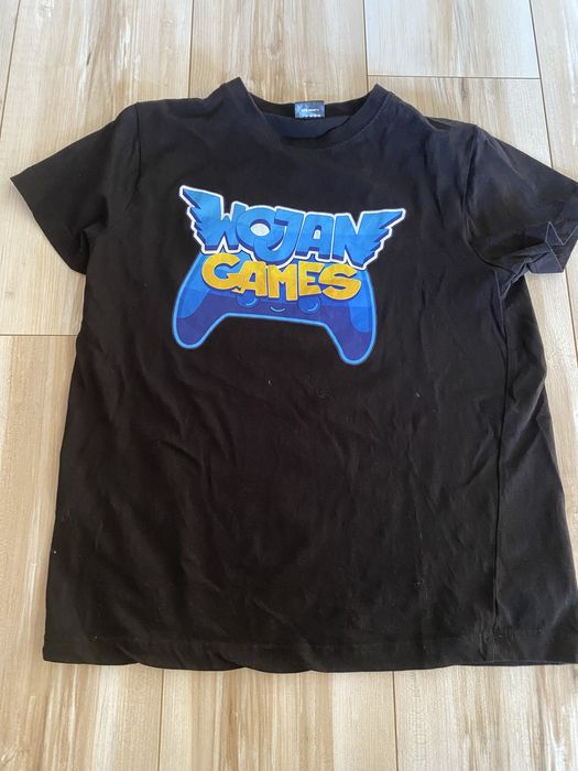 Wojan Team koszulka 152/158 oryginalna z Wojan Shop