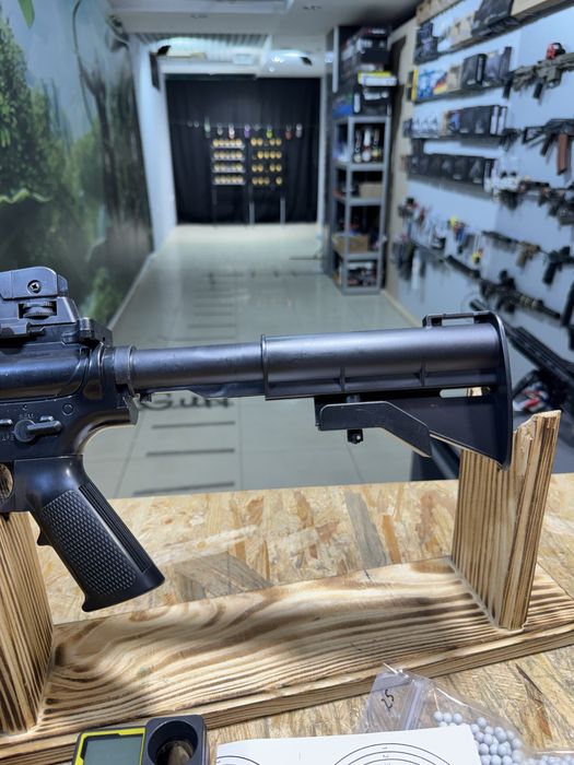 Іграшковий автомат M4A1 PRO— модель P1158B+ Original 6мм кульки пластик