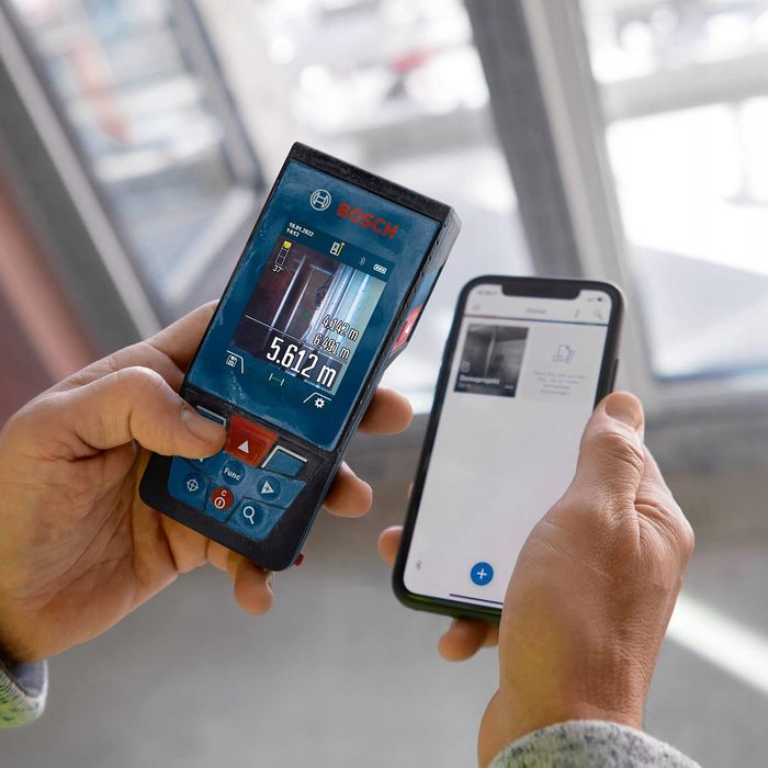 Dalmierz Do Wnętrz Bosch 61 100 M