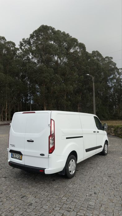 Ford Transit custom 2019