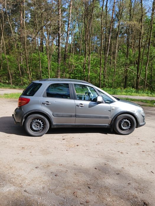 Suzuki sx4 1.9 ddis