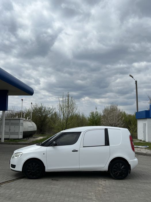 Skoda Praktik 1.4 diesel