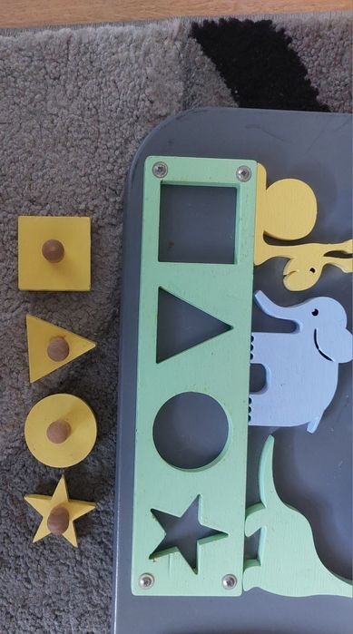 Tablica manipulacyjna sensoryczna