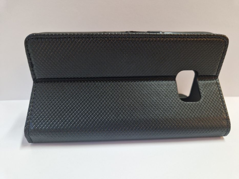 Kabura Smart Book MAGNET do SAMSUNG GALAXY S8 PLUS Czarna