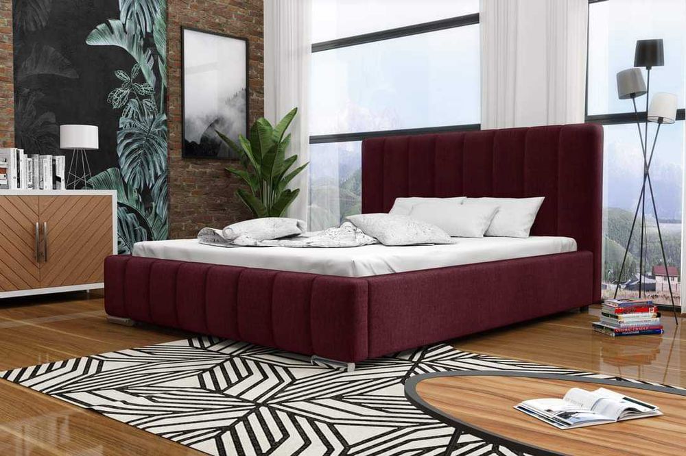 Łóżko AMBER 200X200 cena 1599zł