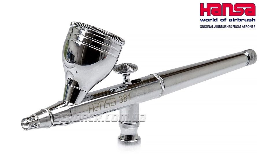 Аэрогрф Hansa 381