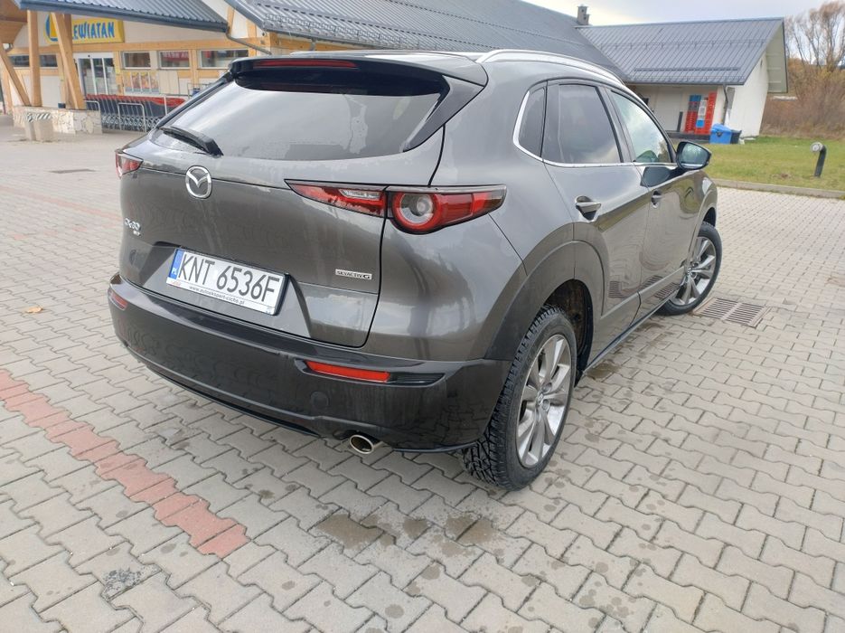 Mazda Cx 30 2.5 benzyna 4x4