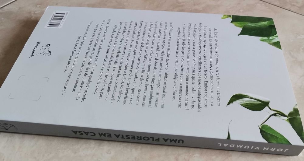 Portes Grátis - Uma Floresta em Casa