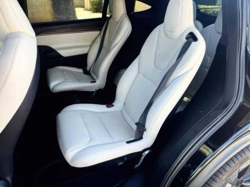 2022 Tesla Model X
